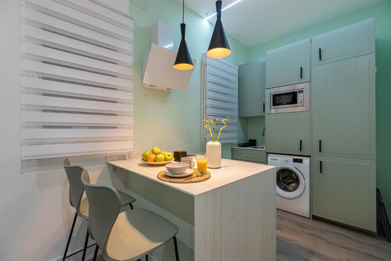 Waou El Rastro II - Alquiler Corta Duracion Apartment Madrid Exterior foto