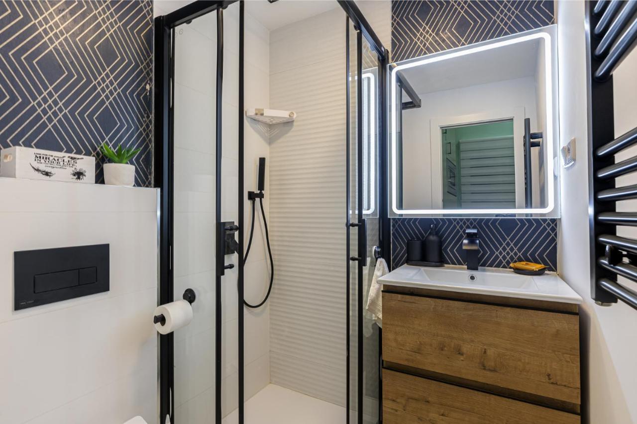 Waou El Rastro II - Alquiler Corta Duracion Apartment Madrid Exterior foto
