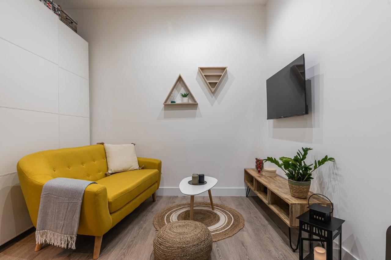 Waou El Rastro II - Alquiler Corta Duracion Apartment Madrid Exterior foto