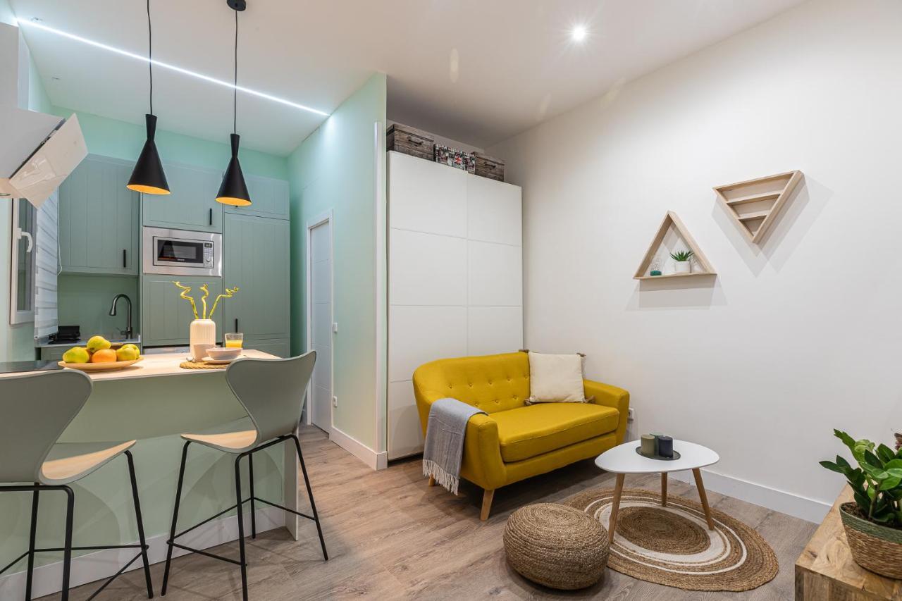 Waou El Rastro II - Alquiler Corta Duracion Apartment Madrid Exterior foto
