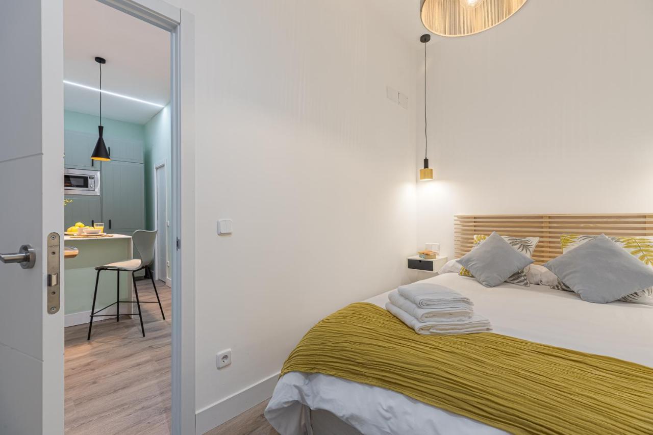 Waou El Rastro II - Alquiler Corta Duracion Apartment Madrid Exterior foto